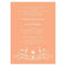 Forget Me Not Invitation Ruby (Pack of 1)-Invitations & Stationery Essentials-Lavender-JadeMoghul Inc.