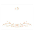 Forget Me Not Note Card Ruby (Pack of 1)-Weddingstar-Lavender-JadeMoghul Inc.