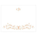 Forget Me Not Note Card Ruby (Pack of 1)-Weddingstar-Periwinkle-JadeMoghul Inc.