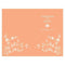 Forget Me Not Program Ruby (Pack of 1)-Wedding Ceremony Stationery-Willow Green-JadeMoghul Inc.