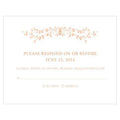 Forget Me Not RSVP Ruby (Pack of 1)-Weddingstar-Ruby-JadeMoghul Inc.