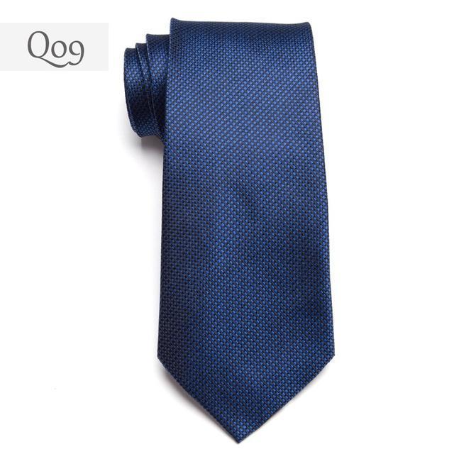 Formal Neck Ties / Classic Striped Ties-Q09-JadeMoghul Inc.