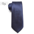 Formal Neck Ties / Classic Striped Ties-Q14-JadeMoghul Inc.