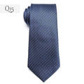 Formal Neck Ties / Classic Striped Ties-Q15-JadeMoghul Inc.