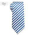 Formal Neck Ties / Classic Striped Ties-Q17-JadeMoghul Inc.