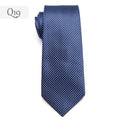Formal Neck Ties / Classic Striped Ties-Q19-JadeMoghul Inc.