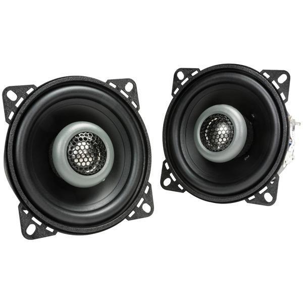 Formula Series 2-Way Coaxial Speakers (3.5")-Speakers, Subwoofers & Tweeters-JadeMoghul Inc.