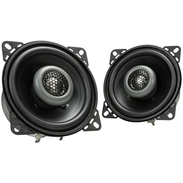 Formula Series 2-Way Coaxial Speakers (4")-Speakers, Subwoofers & Tweeters-JadeMoghul Inc.