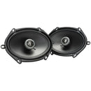 Formula Series 2-Way Coaxial Speakers (5" x 7"/6" x 8")-Speakers, Subwoofers & Tweeters-JadeMoghul Inc.