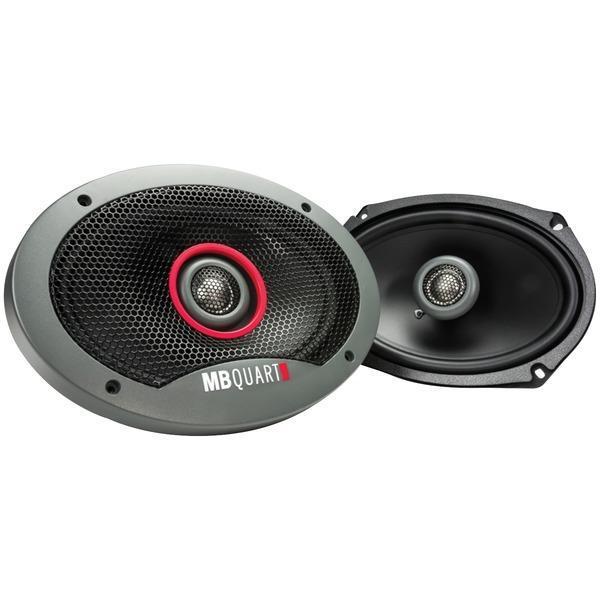 Formula Series 2-Way Coaxial Speakers (6" x 9")-Speakers, Subwoofers & Tweeters-JadeMoghul Inc.