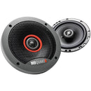 Formula Series 2-Way Coaxial Speakers (6.5")-Speakers, Subwoofers & Tweeters-JadeMoghul Inc.