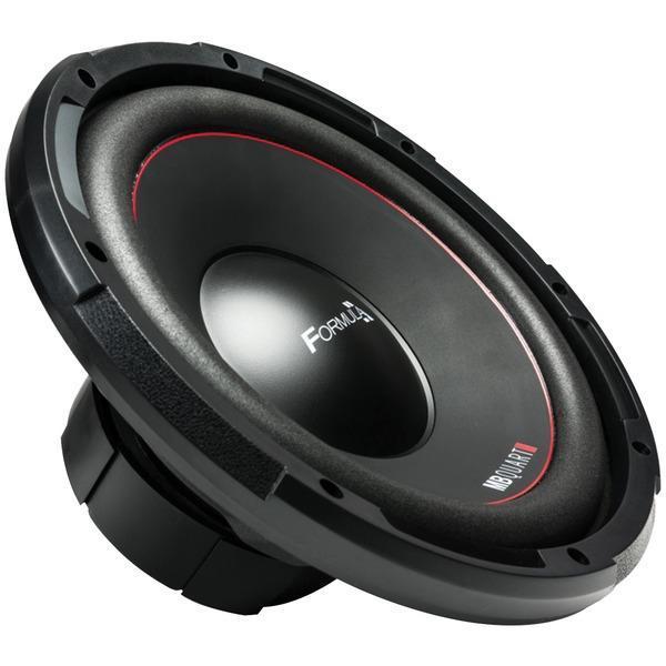 Formula Series Dual Voice-Coil Subwoofer (12")-Speakers, Subwoofers & Tweeters-JadeMoghul Inc.