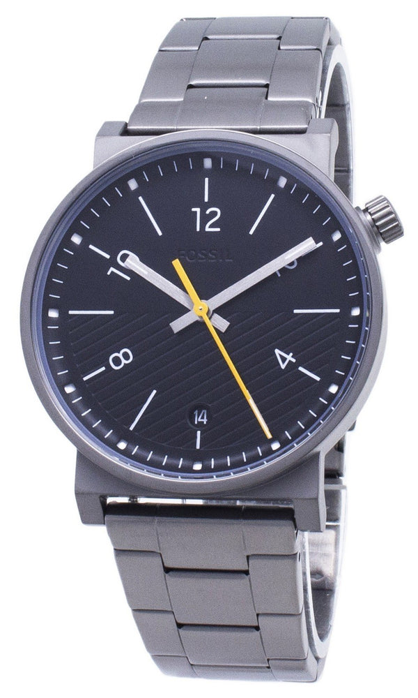 Fossil Barstow FS5508 Quartz Analog Men's Watch-Branded Watches-White-JadeMoghul Inc.