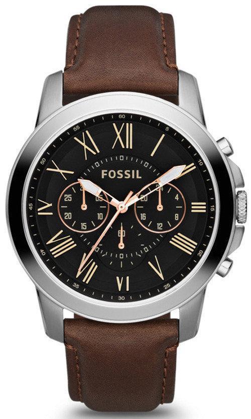 Fossil Grant Chronograph FS4813 Men's Watch-Branded Watches-JadeMoghul Inc.