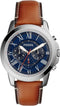 Fossil Grant Chronograph Quartz FS5210 Men's Watch-Branded Watches-JadeMoghul Inc.