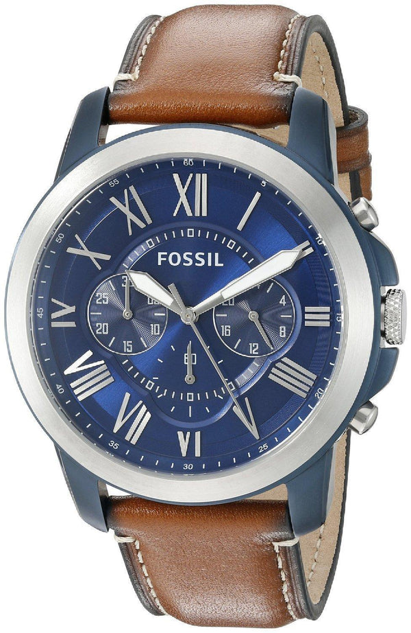 Fossil Grant Quartz Chronograph FS5151 Men's Watch-Branded Watches-JadeMoghul Inc.
