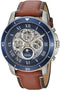 Fossil Grant Sport Sun Moon Automatic ME3140 Men's Watch-Branded Watches-JadeMoghul Inc.