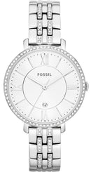 Fossil Jacqueline Quartz Crystals Accents ES3545 Women's Watch-Branded Watches-JadeMoghul Inc.