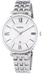 Fossil Jacqueline Silver Dial Stainless Steel ES3433 Women's Watch-Branded Watches-JadeMoghul Inc.