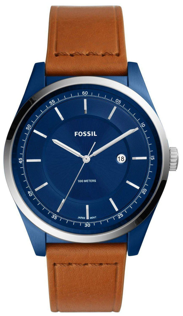 Fossil Mathis Quartz FS5422 Men's Watch-Branded Watches-JadeMoghul Inc.