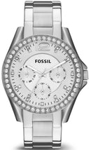 Fossil Riley Multifunction Crystal Dial ES3202 Women's Watch-Branded Watches-JadeMoghul Inc.