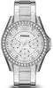Fossil Riley Multifunction Crystal Dial ES3202 Women's Watch-Branded Watches-JadeMoghul Inc.