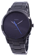 Fossil The Minimalist 3H Quartz FS5308 Men's Watch-Branded Watches-White-JadeMoghul Inc.