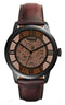 Fossil Townsman Automatic Skeleton Dial ME3098 Men's Watch-Branded Watches-JadeMoghul Inc.