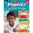 FOUNDATIONAL SKILLS PHONICS GR 2-Learning Materials-JadeMoghul Inc.