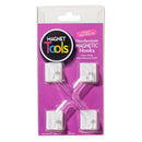 FOUR CEILING HOOK MAGNETS-Learning Materials-JadeMoghul Inc.