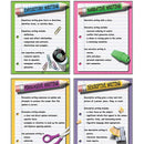 FOUR TYPES OF WRITING TEACHING-Learning Materials-JadeMoghul Inc.
