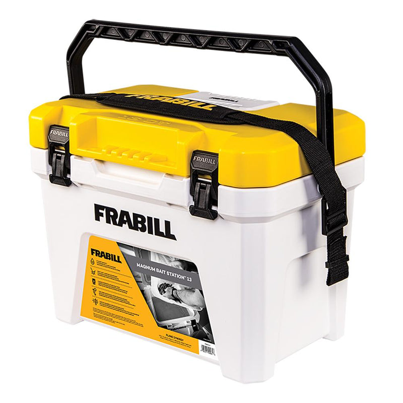 Frabill Magnum Bait Station - 13 Quart [FRBBA213]-Bait Management-JadeMoghul Inc.
