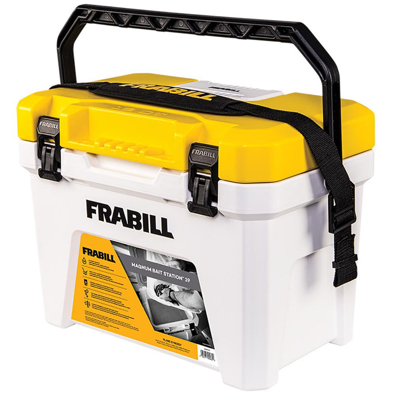 Frabill Magnum Bait Station - 19 Quart [FRBBA219]-Bait Management-JadeMoghul Inc.