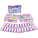 FRACTION BINGO-Learning Materials-JadeMoghul Inc.