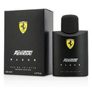 Ferrari Scuderia Black Eau De Toilette Spray - 125ml/4.2oz