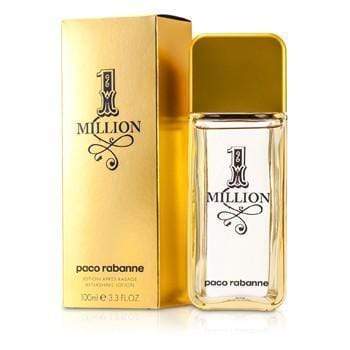 Fragrances For Men One Million After Shave Lotion Paco Rabanne
