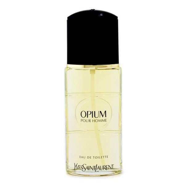 Fragrances For Men Opium Eau De Toilette Spray Yves Saint Laurent