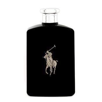 Fragrances For Men Polo Black Eau De Toilette Spray - 200ml-6.7oz Ralph Lauren
