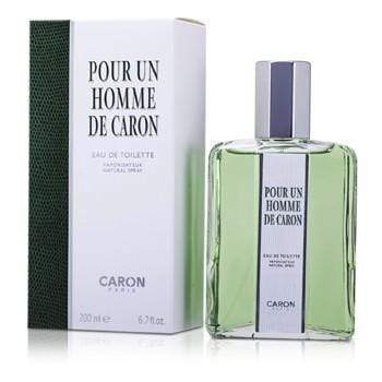 Fragrances For Men Pour Un Homme Eau De Toilette Spray Caron