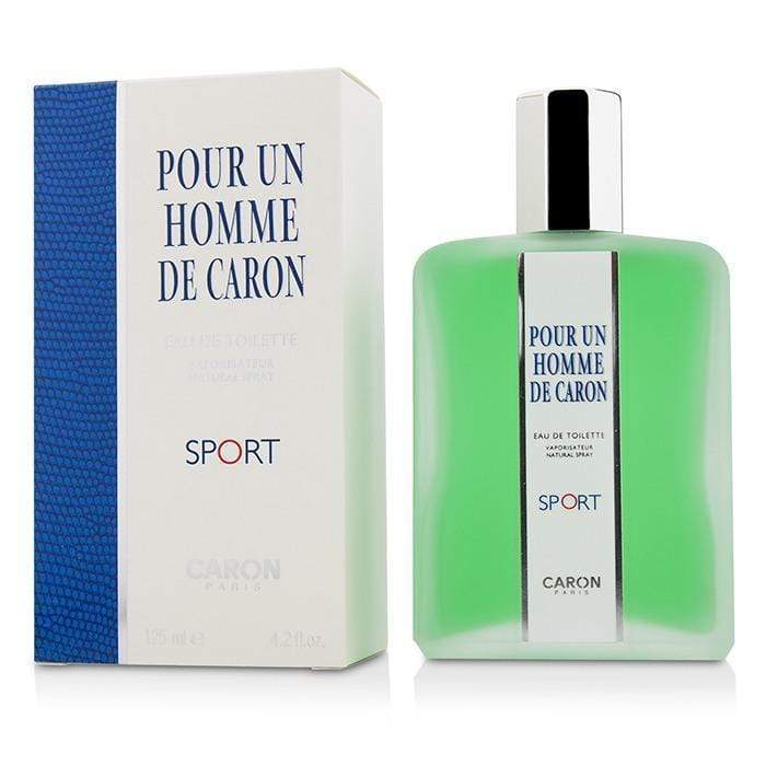 Fragrances For Men Pour Un Homme Sport Eau De Toilette Spray Caron