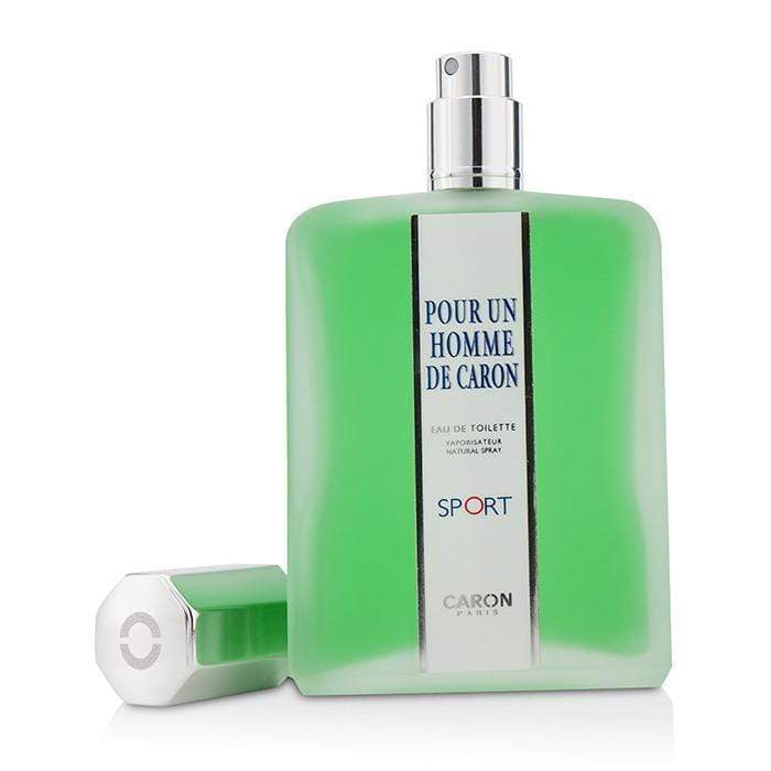 Fragrances For Men Pour Un Homme Sport Eau De Toilette Spray Caron