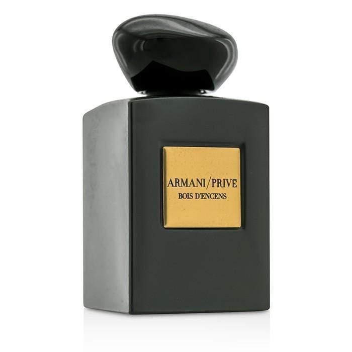 Fragrances For Men Prive Bois D'Encens Eau De Parfum Spray - 100ml-3.4oz Giorgio Armani