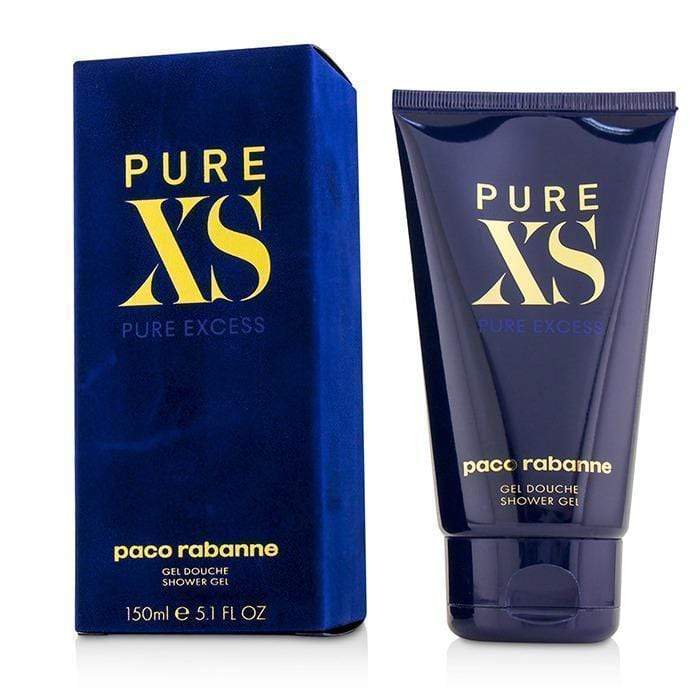 Fragrances For Men Pure XS Shower Gel Paco Rabanne