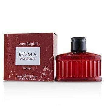 Fragrances For Men Roma Passione Uomo Eau De Toilette Spray - 125ml/4.2oz Laura Biagiotti