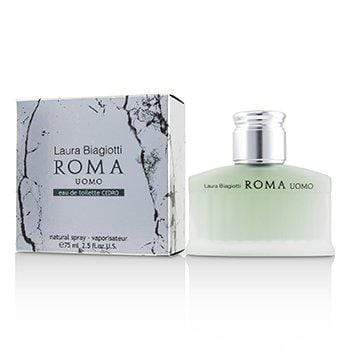 Fragrances For Men Roma Uomo Eau De Toilette Cedro Spray - 75ml/2.5oz Laura Biagiotti