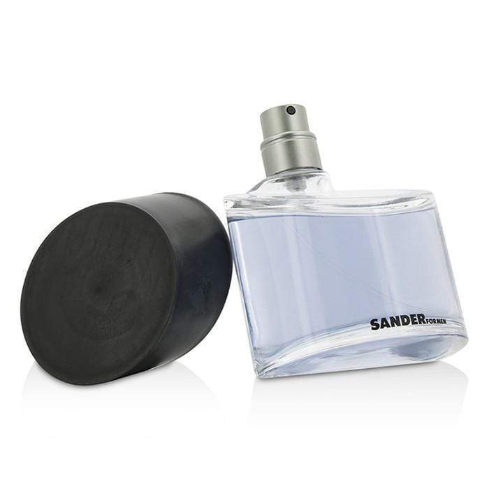Fragrances For Men Sander for Men Eau De Toilette Spray Jil Sander