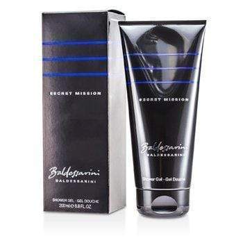 Fragrances For Men Secret Mission Shower Gel - 200ml/6.8oz Baldessarini