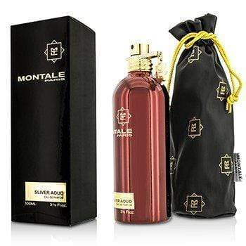 Fragrances For Men Sliver Aoud Eau De Parfum Spray - 100ml/3.4oz Montale