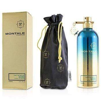 Fragrances For Men So Iris Intense Extrait De Parfum Spray - 100ml/3.4oz Montale