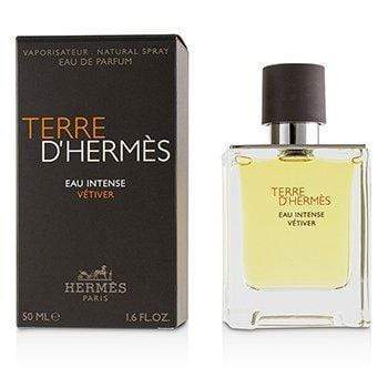 Terre D'Hermes Eau Intense Vetiver Eau De Parfum Spray - 50ml/1.6oz